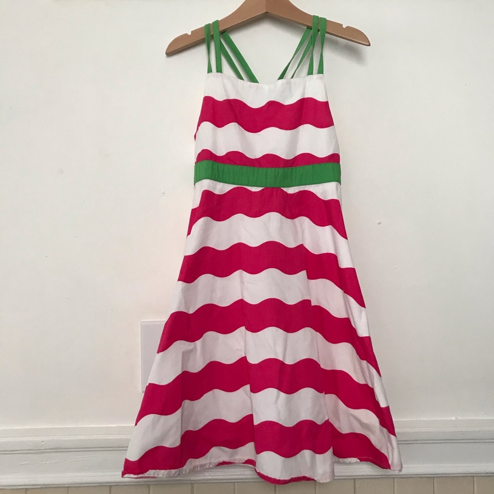 Gymboree sun dress